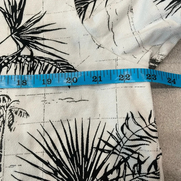 [L]Chaps Palm Beach Everyday Polo SS Shirt - Picture 4 of 5